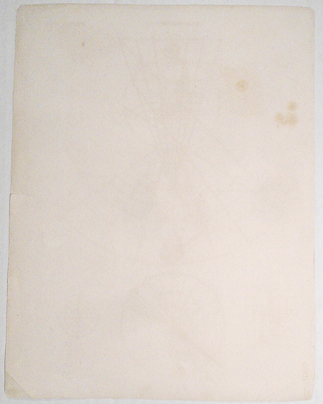 1832 Anamorphosis by W. Kneass. Projected by A. Campbell. Original antique print