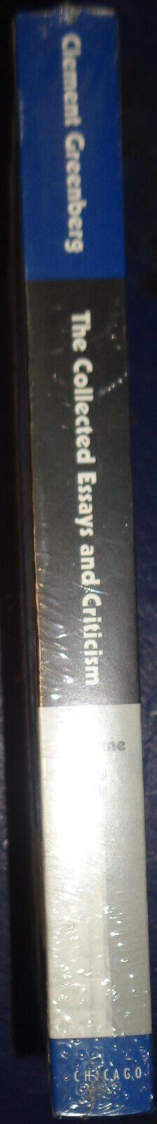 Clement Greenberg Collected Essays & Criticism Vol 2: Arrogant Purpose 1945-1949