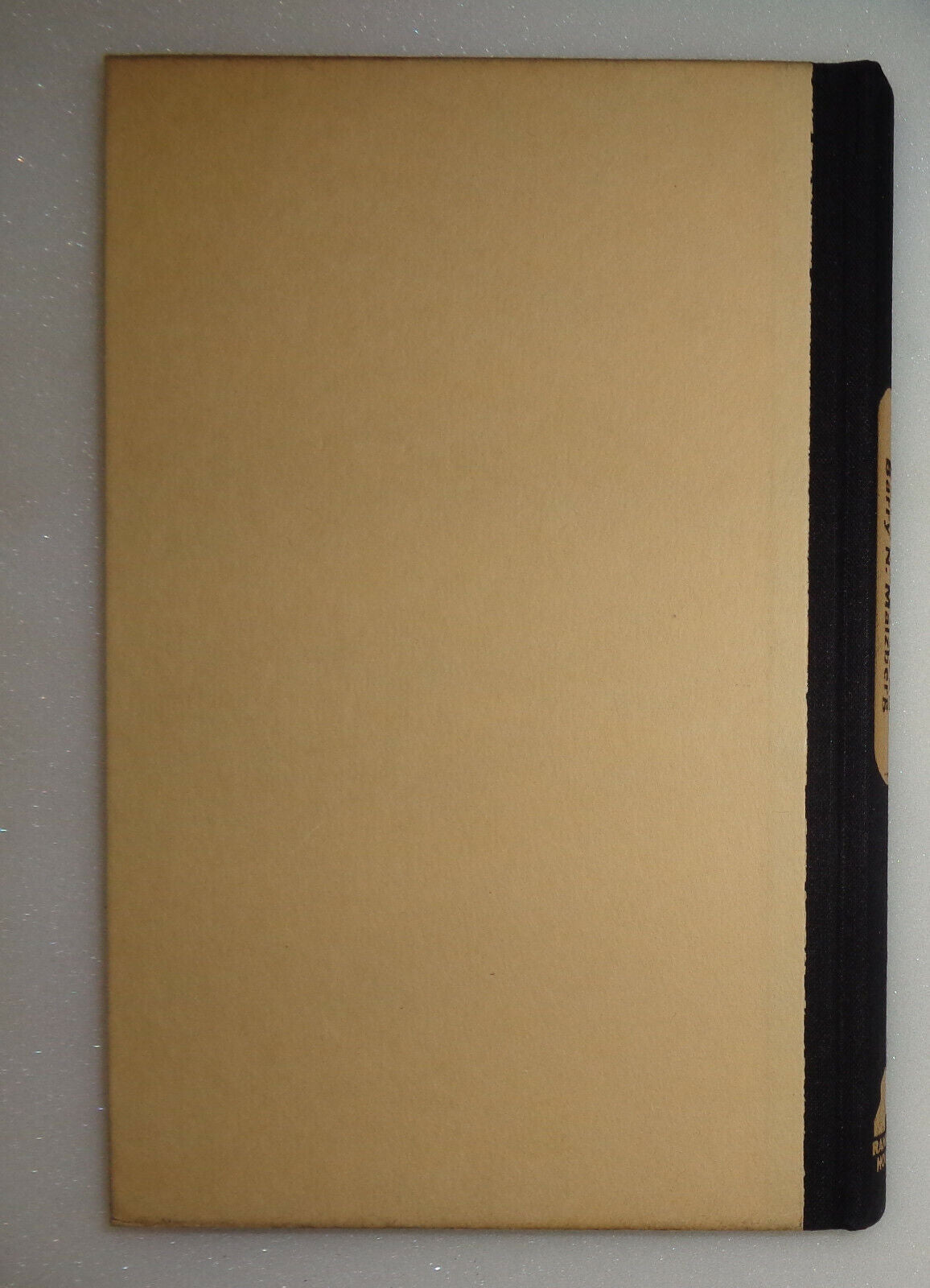 Beyond Apollo, by Barry N Malzberg. First Edition, 1972. 1st printing