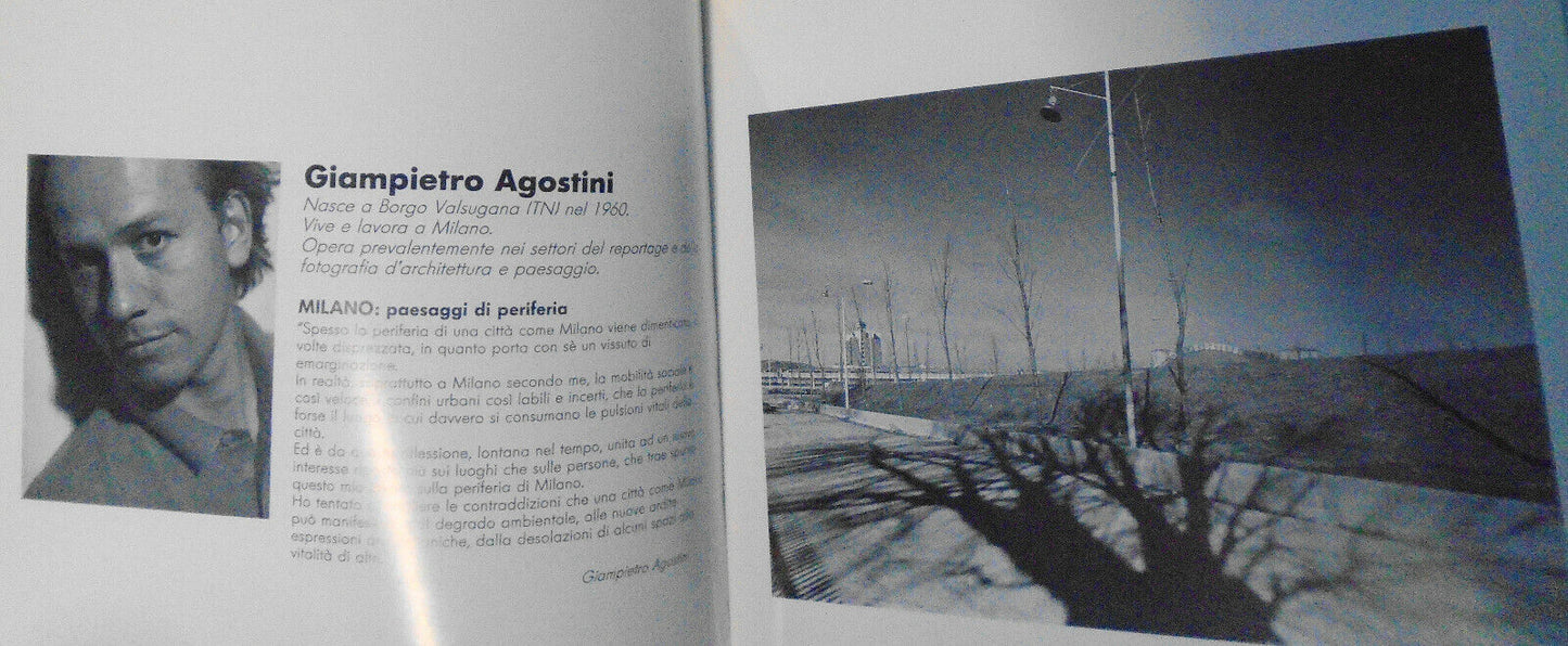 Giovani fotografi italiani - Exhibition catalogue, Milan. 1993