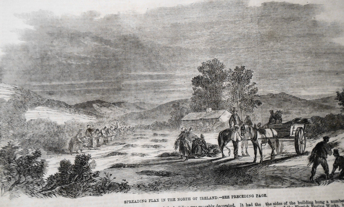 Illustrated London News, 9/24/1859 - Attack on Chinese fortifications at Peiho