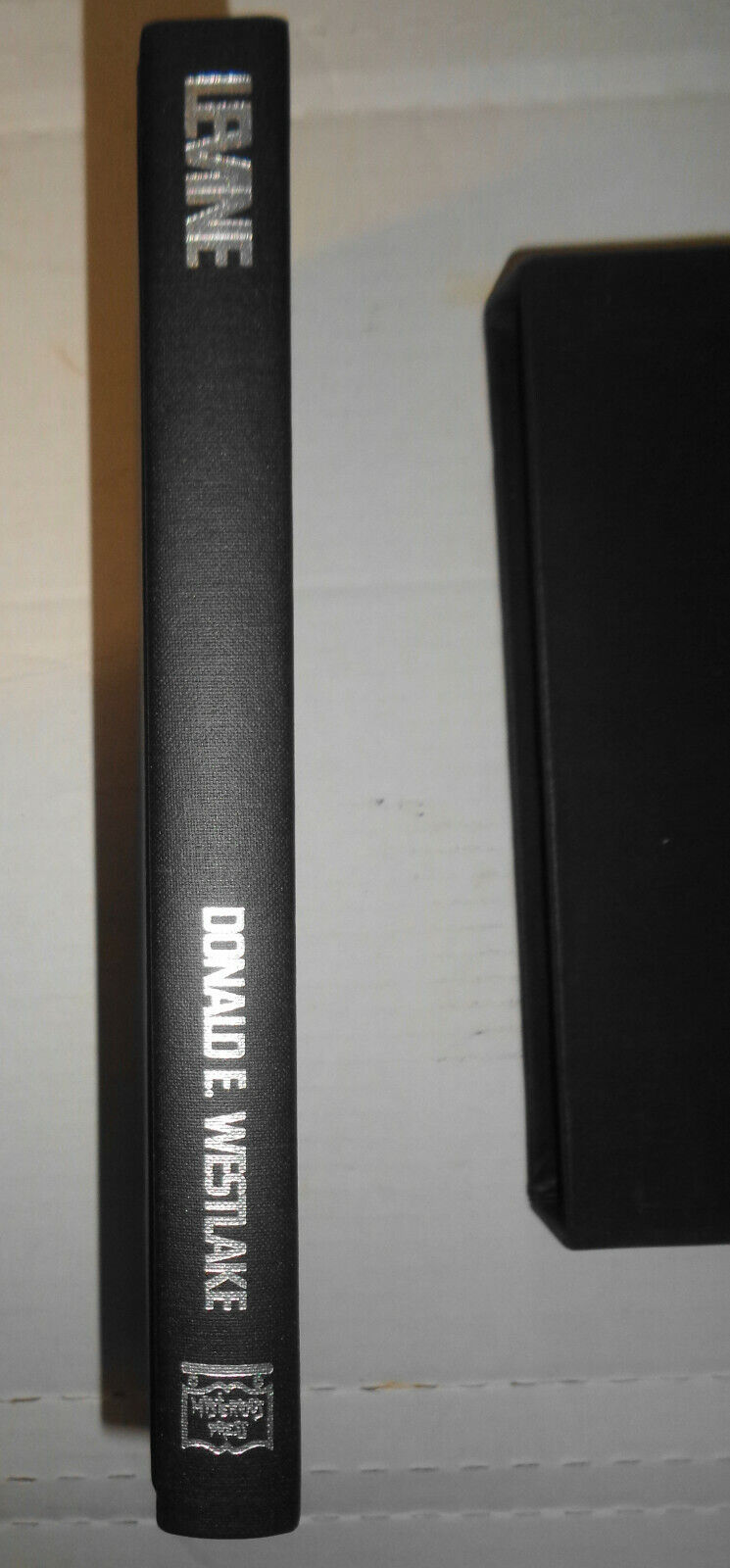 Donald E. Westlake : LEVINE - SIGNED 1 of 26 lettered copies Limited Edition