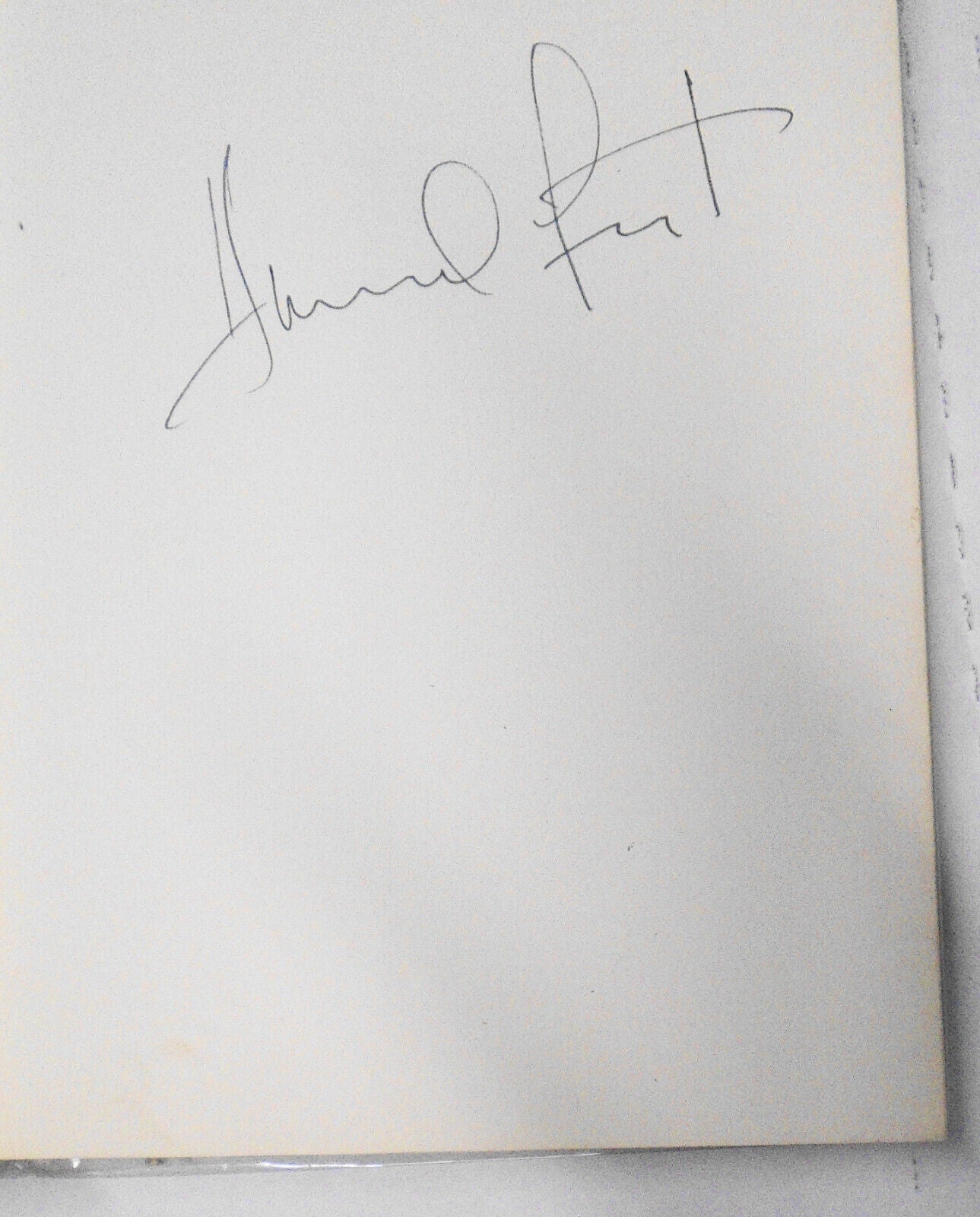 The Dinner Party, by Howard Fast. SIGNED First edition, 1987. Fine/Fine.