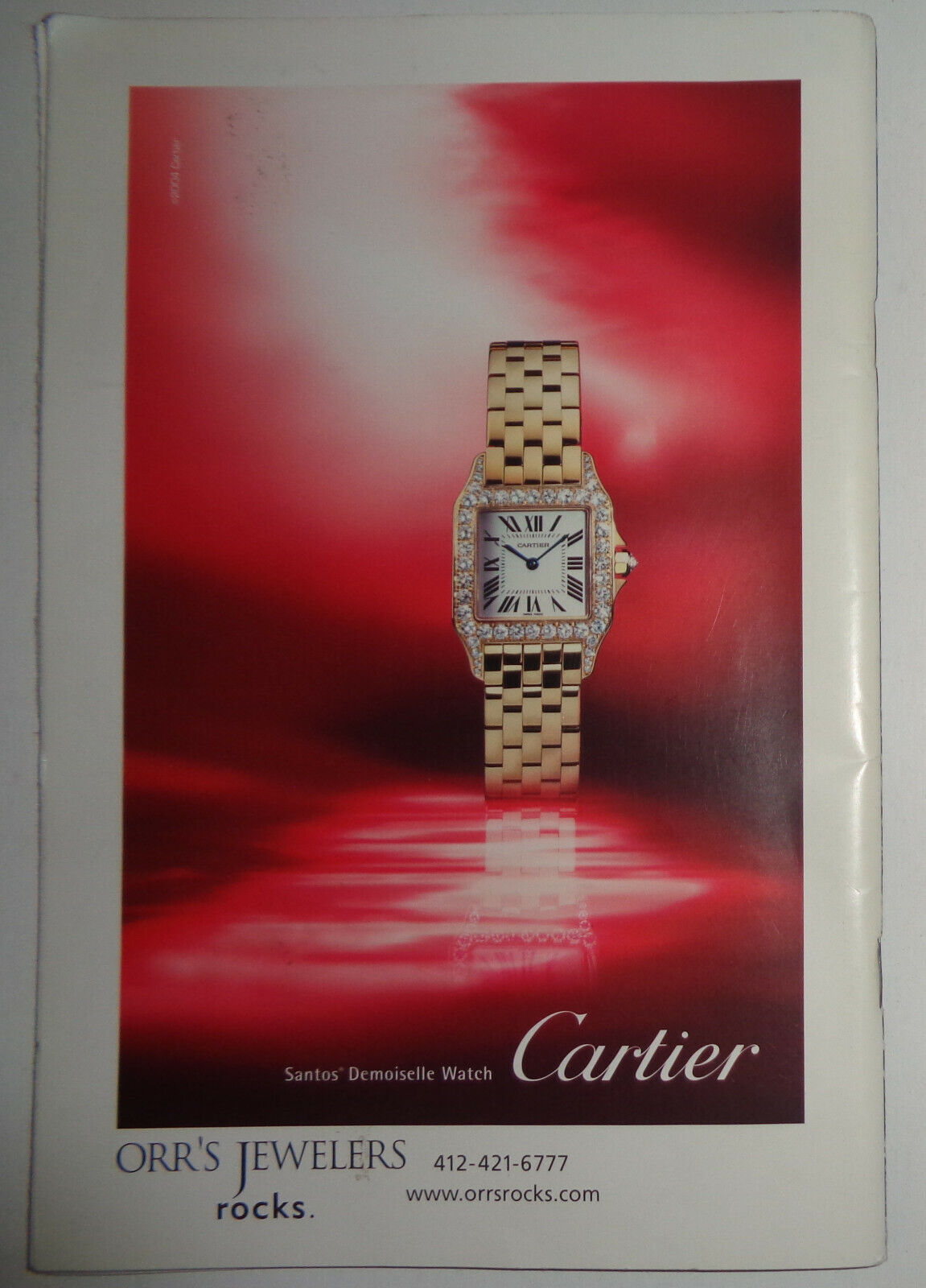 BRIAN MURRAY IN "THE TEMPEST" SOUVENIR PROGRAM PITTSBURGH PUBLIC THEATER, 2005