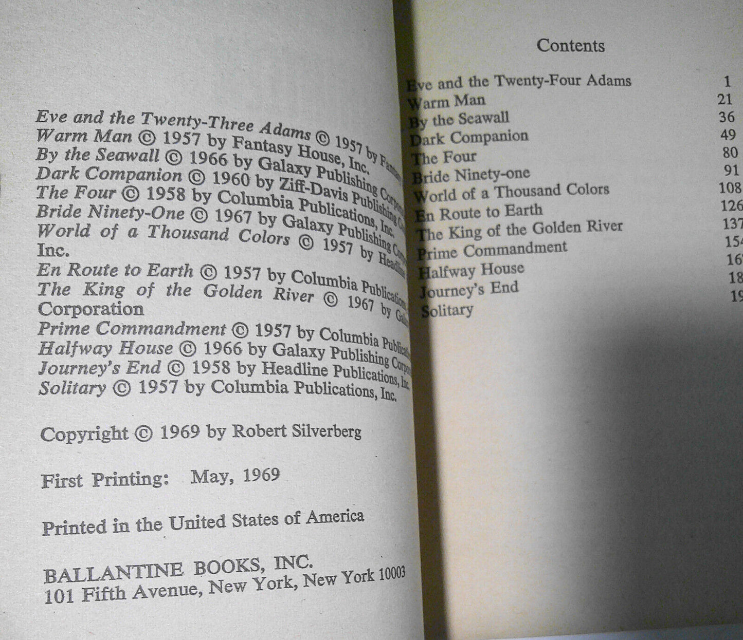 6 vintage science fiction paperbacks lot: Unconditionally Human, Ghoul Keepers..