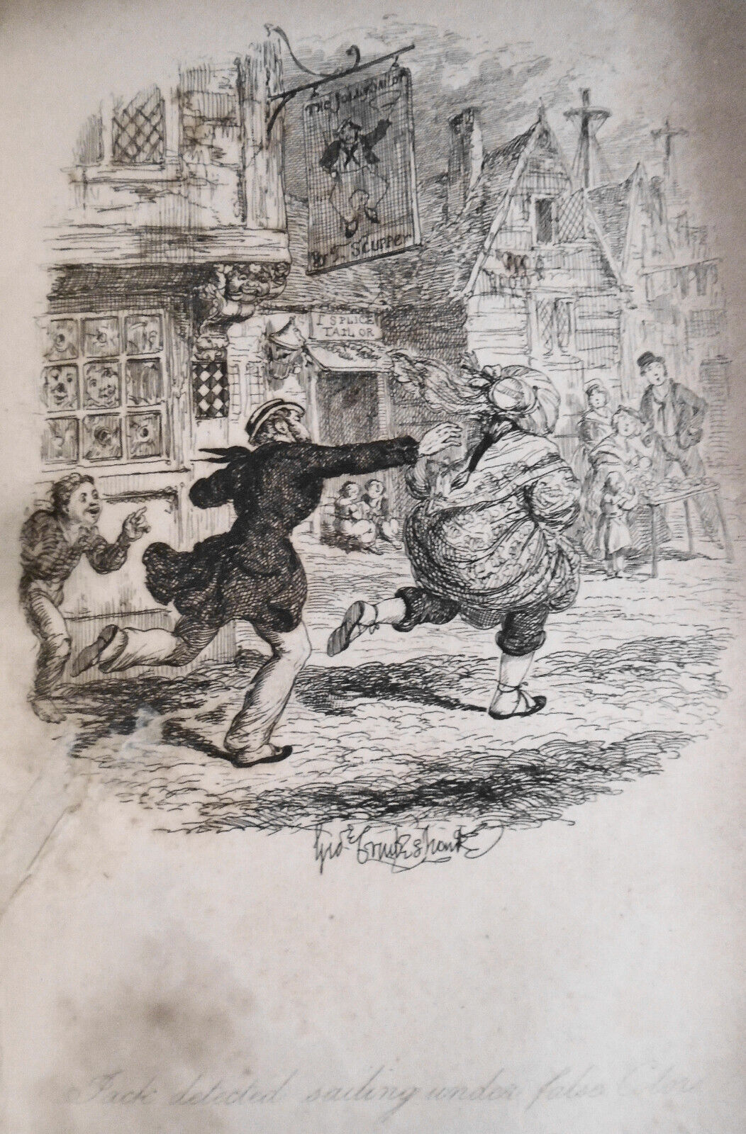 Charles DICKENS / Bentley's Miscellany March April May 1839 Bound 1st ed 1849