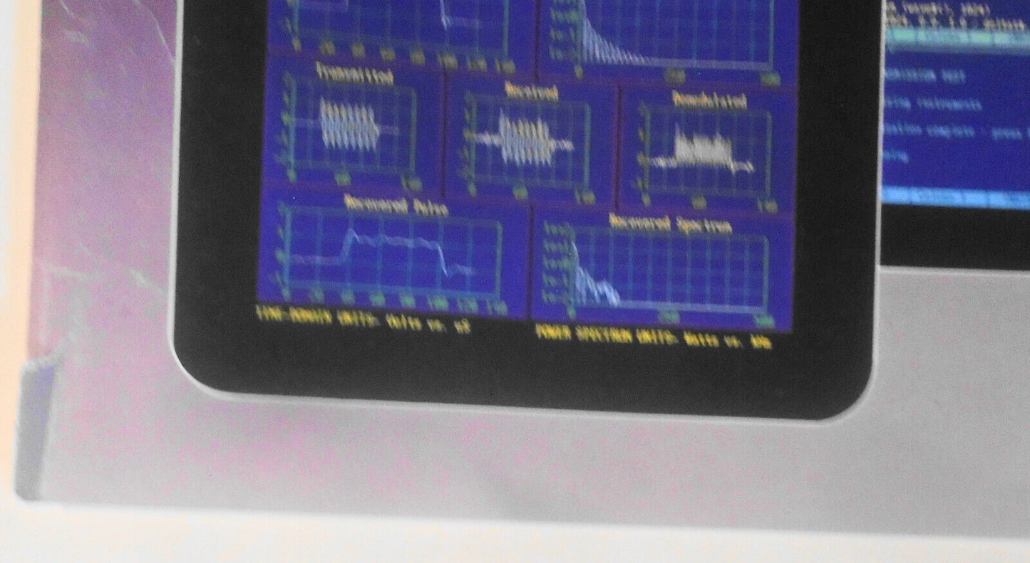 LabWindows and LabView 2, by National Instruments - Advertising brochures