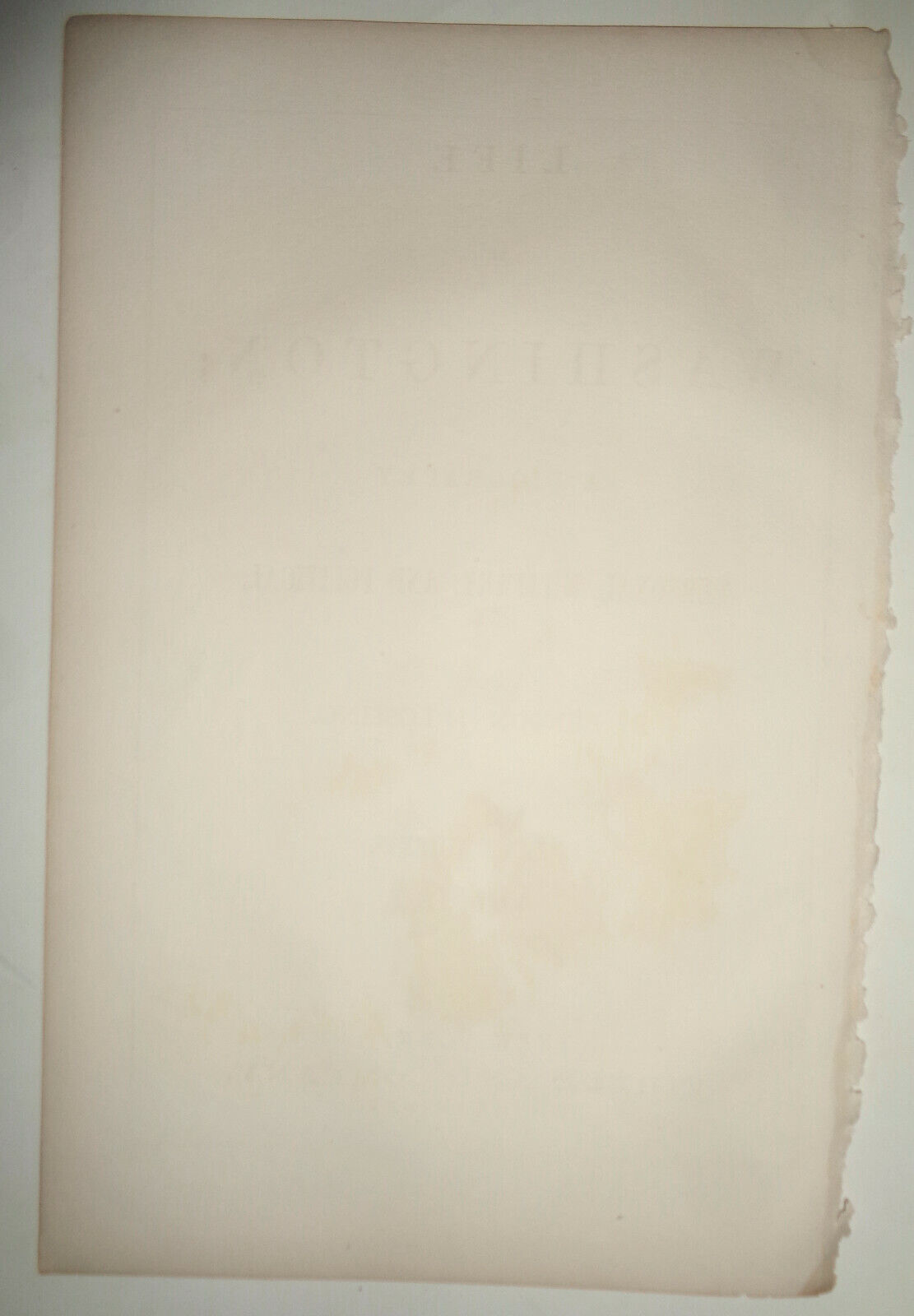 1860 Washington at the Battle of Princeton -- Mac Lenan ; J. Rogers.