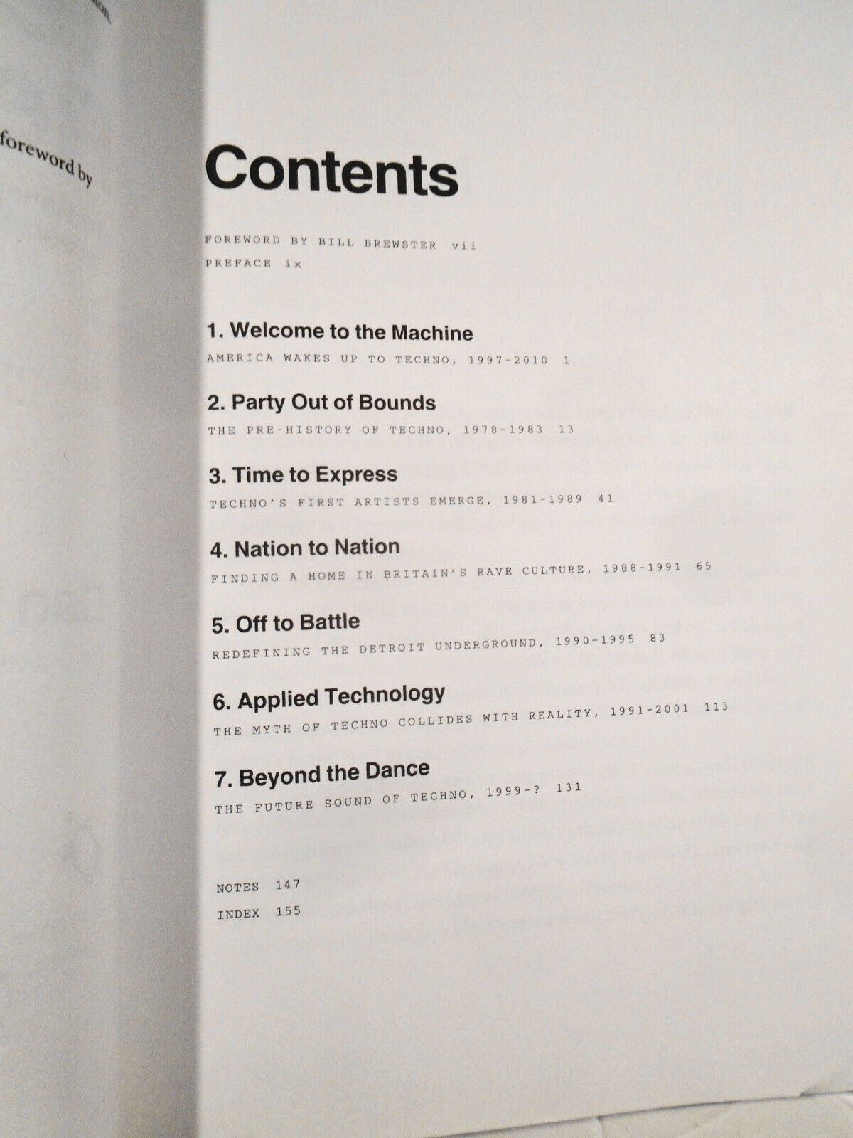 Techno Rebels : The Renegades of Electronic Funk, by Dan Sicko. 2010 2nd rev ed