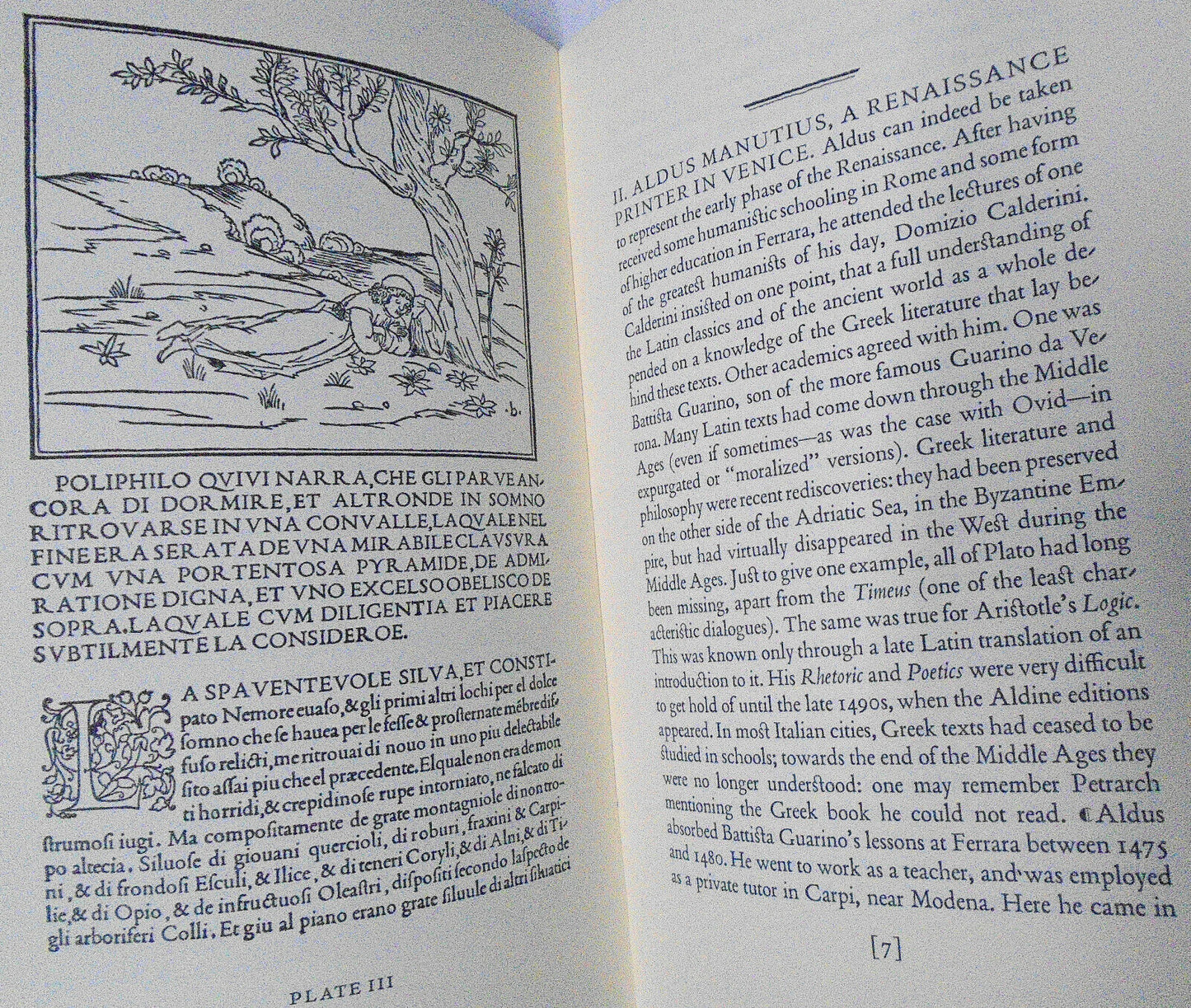 Some notes on printing & publishing in Renaissance Venice, by C.M. Bajetta.