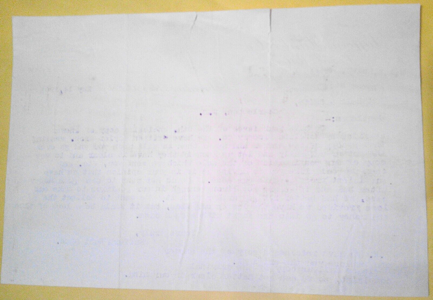 1901 Suffern, Hunt & Co Cereal Millers, Decatur IL: letter seeking legal opinion