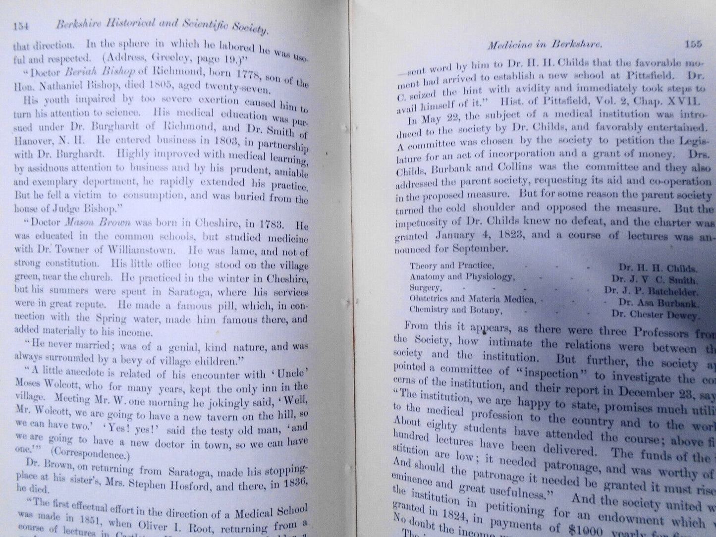 1892 Berkshire book. Vol. I, by Berkshire Historical and Scientific Society (MA)
