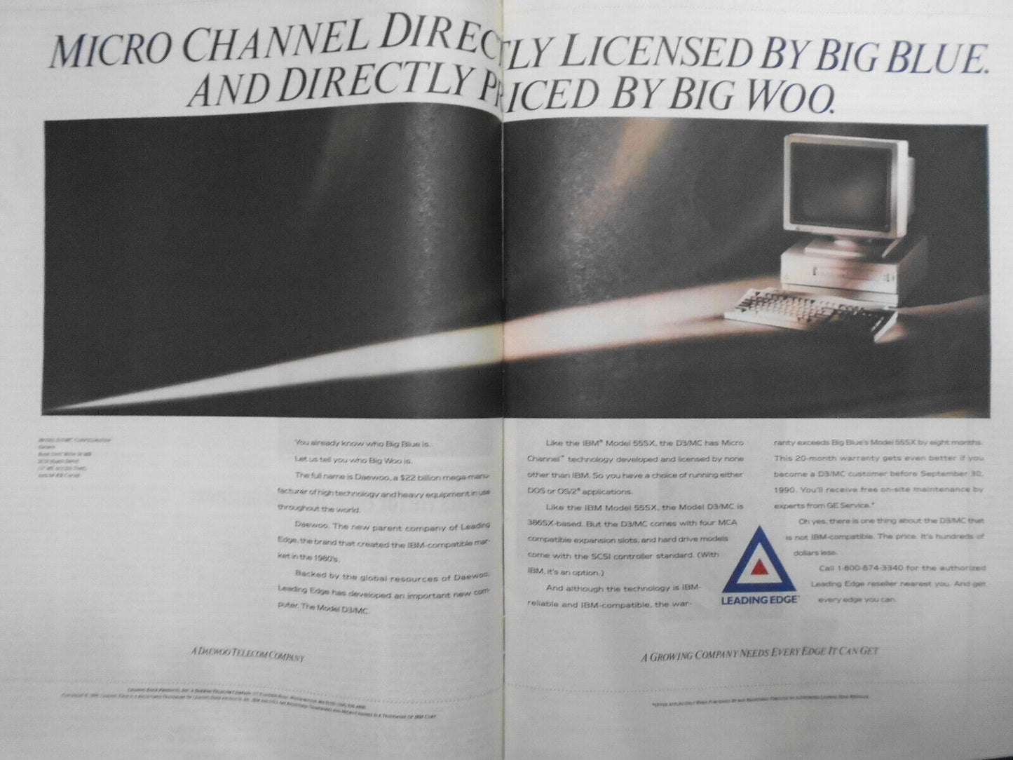 Computerworld Magazine, July 30, 1990 - DEC cutbacks, etc