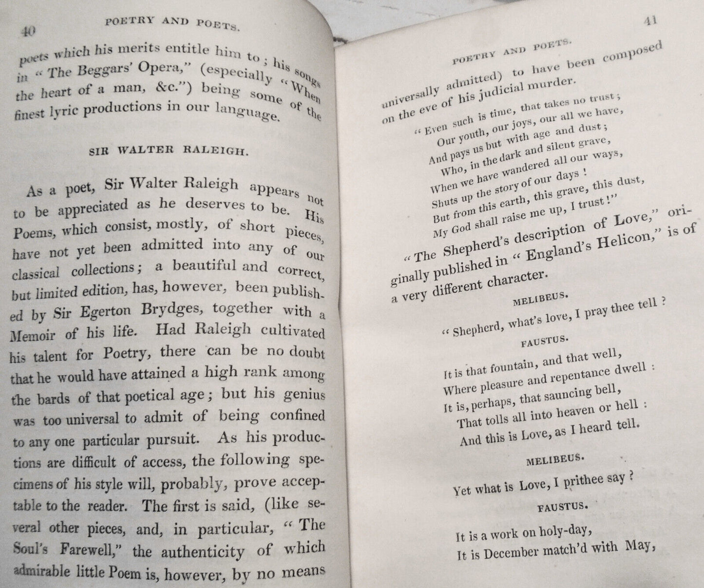 Poetry and poets : being a collection of the choicest anecdotes - 3 vols, 1826
