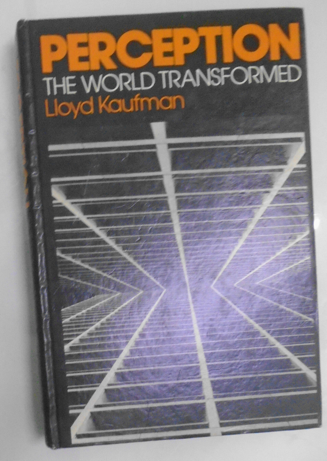 Perception, by Lloyd Kaufman & Principles of Visual Perception, by Bloomer