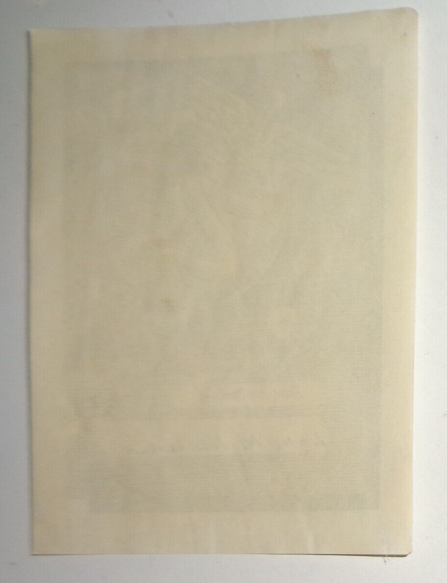 David M. Heimbach Ex Libris Bookplate