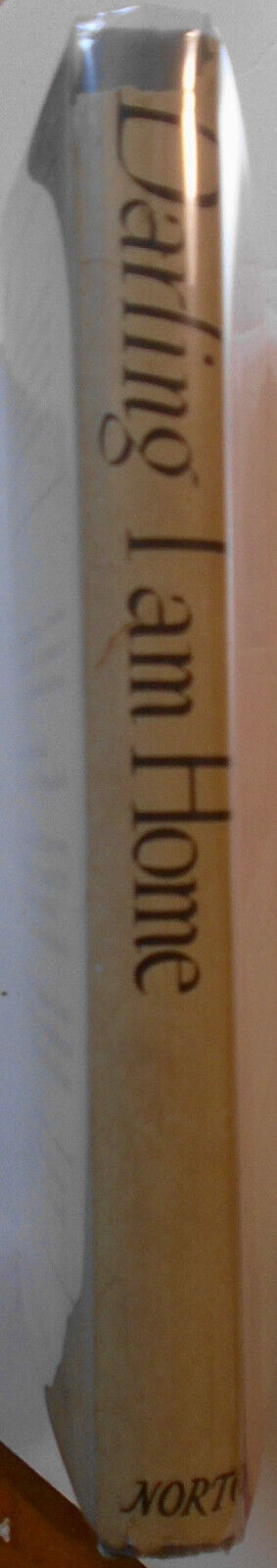 Darling, I am home - by Donald Hough. SIGNED First edition, 1946.