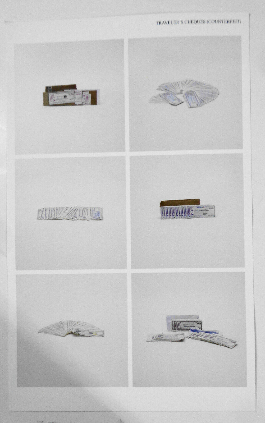 Taryn Simon : Contraband - Exhibition catalog - Gagosian Gallery 2010