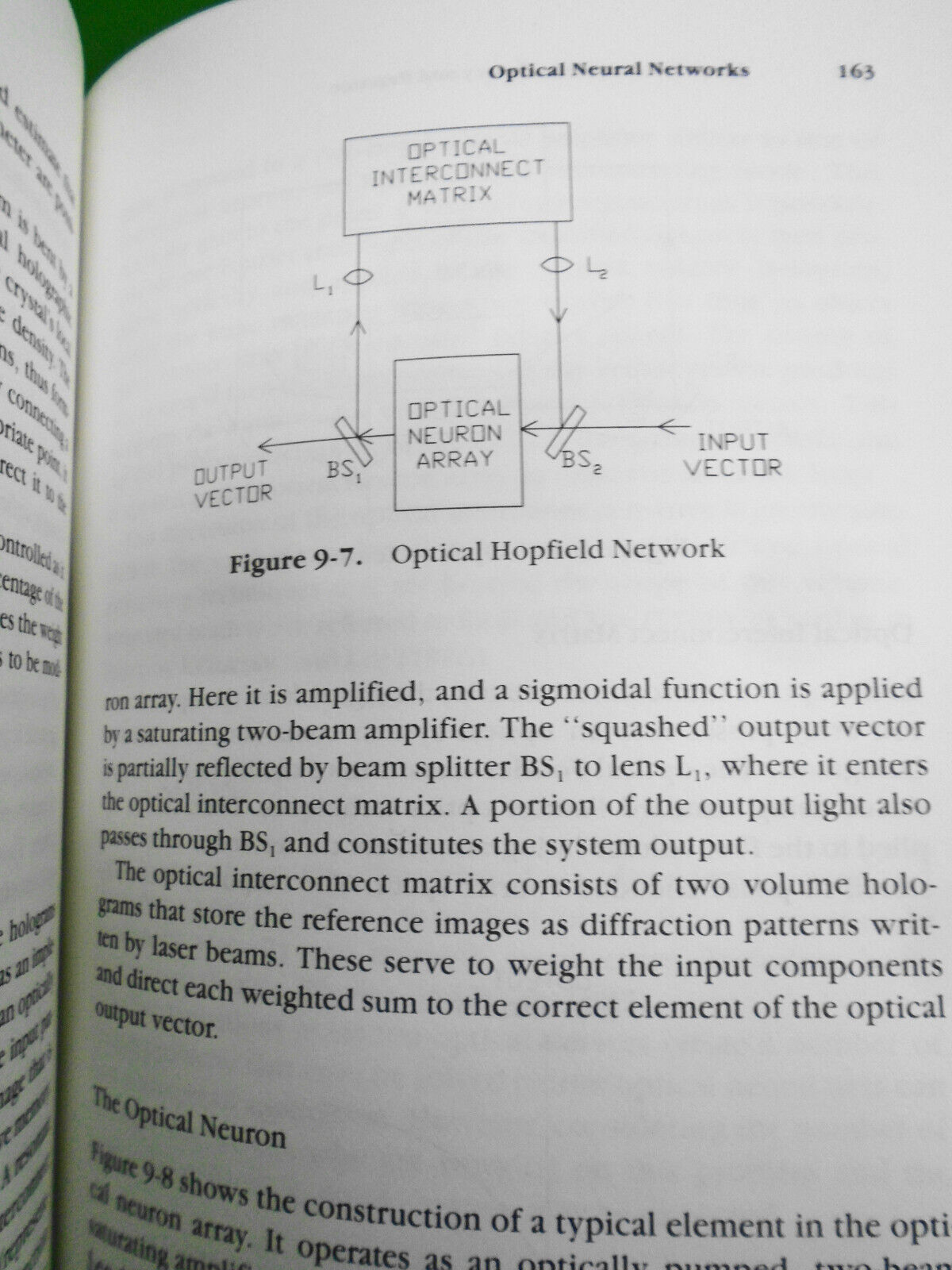 Neural computing : theory and practice, by Philip D. Wasserman. Hardcover 1989