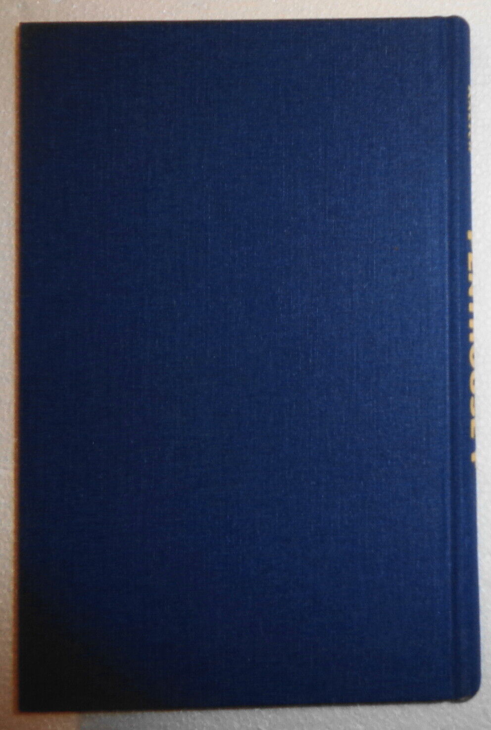 Penthouse F, by Richard Kalich. Hardcover. First Edition, 2010. Fine/Fine.