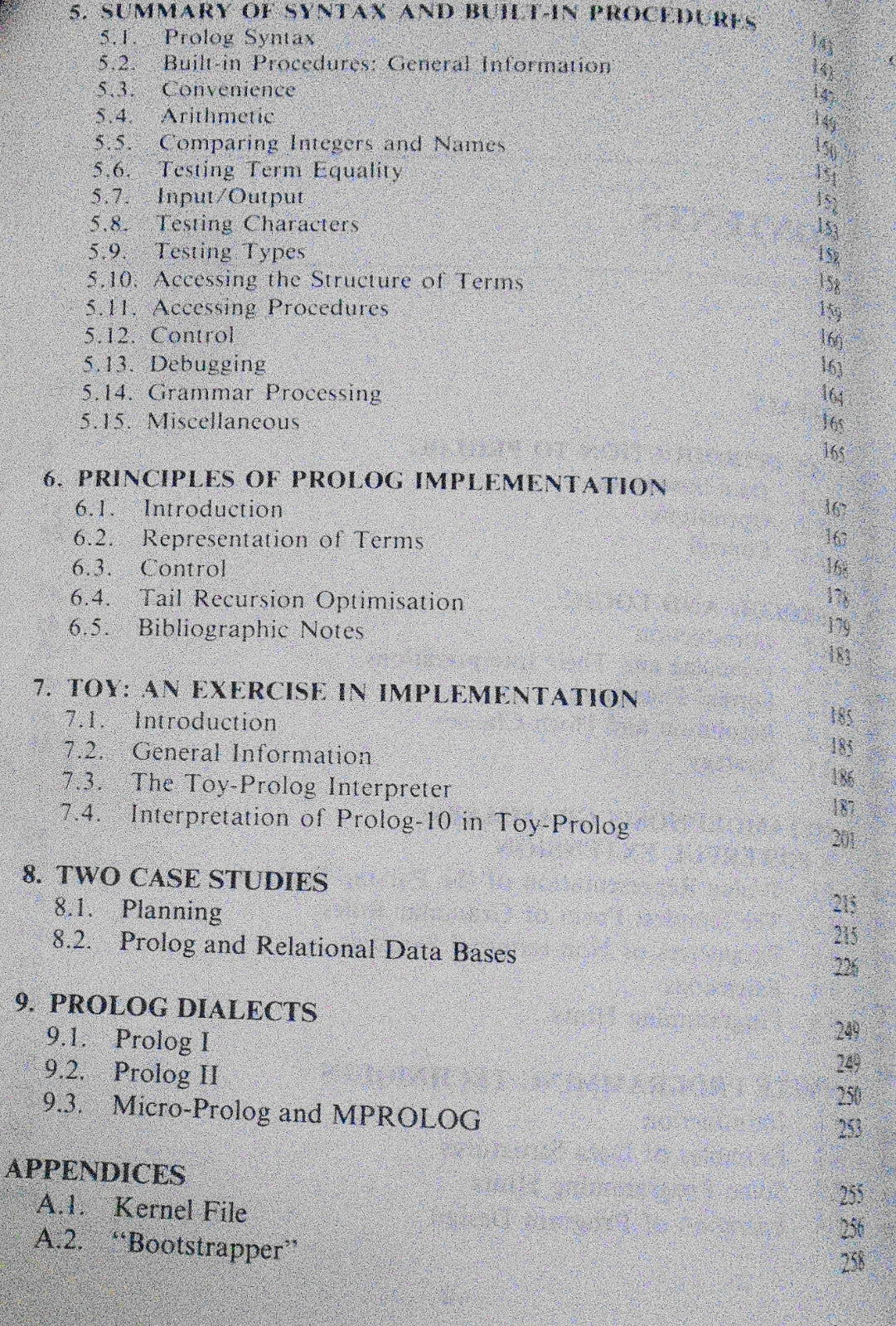 Prolog for programmers by Feliks Kluźniak, Stanisław Szpakowicz. 1987 softcover