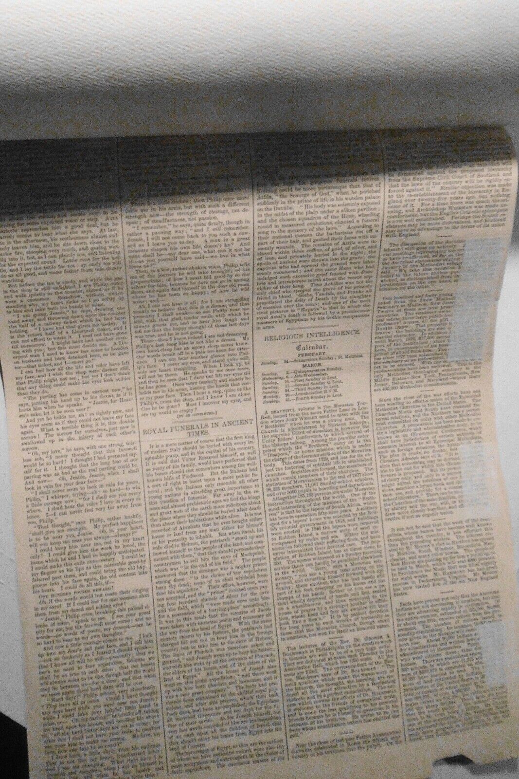 The Ark of State, by Thomas Nast (our artist endorsing) - Harper's Weekly, 1875