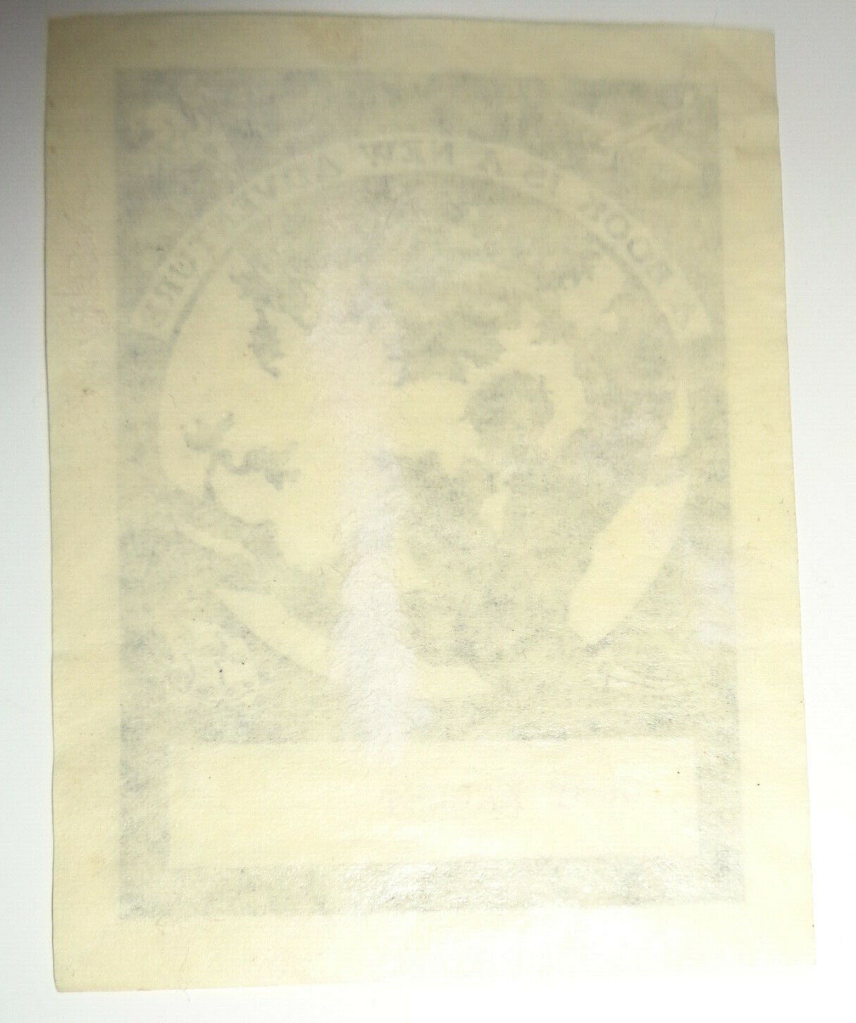 Cory Kallet Ex Libris Bookplate