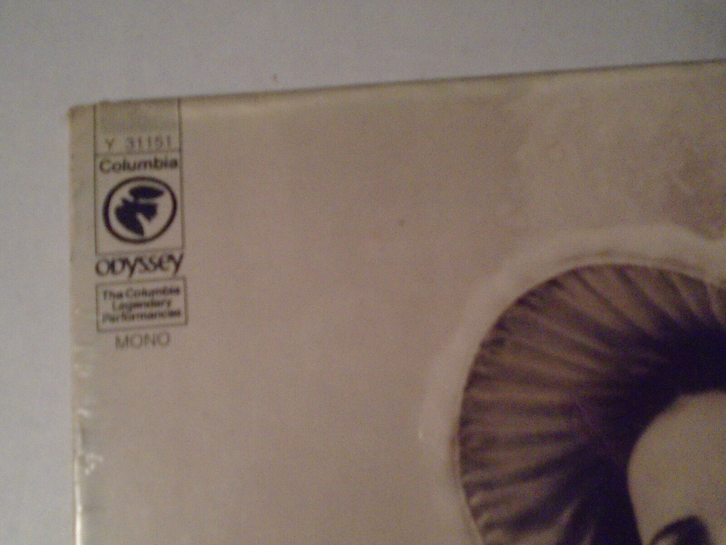 Bidu Sayao - LP - Opera Arias By: Mozart, Gounod, Puccini,Leoncavallo... SEALED