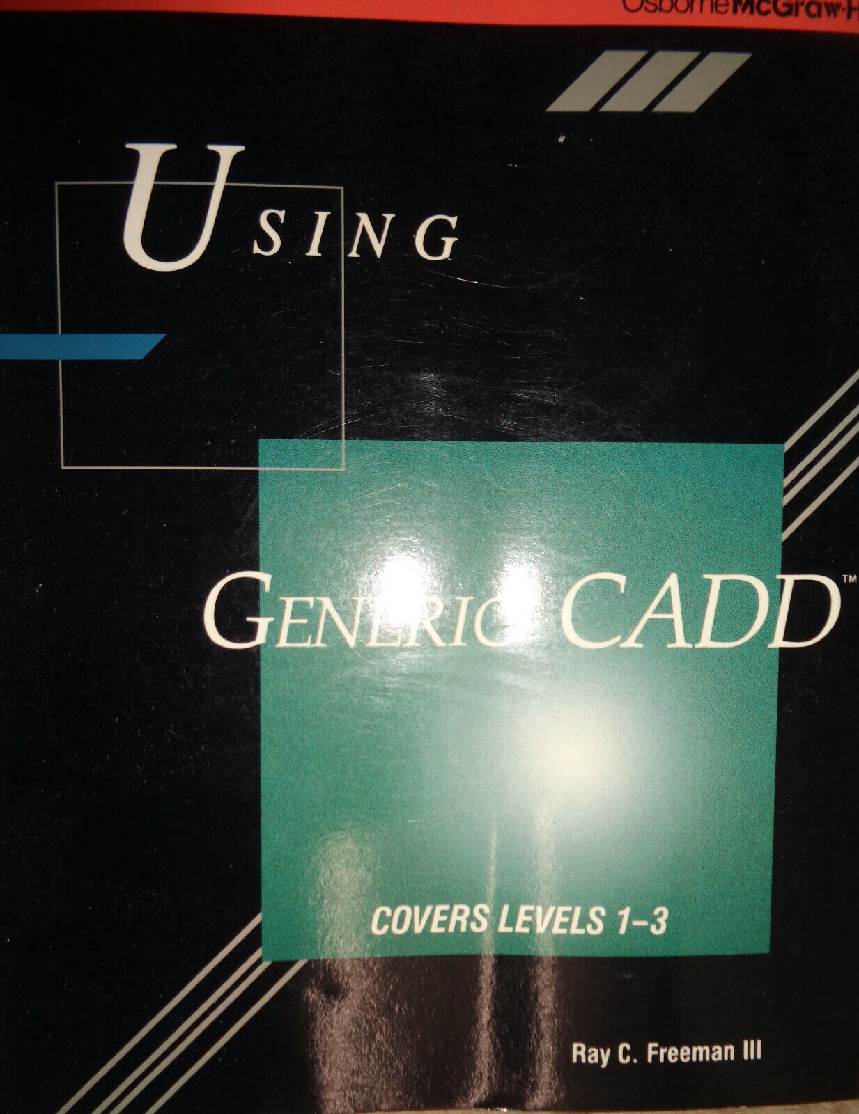 4 AutoCAD books lot: Customizing AutoCAD, AutoLISP in Plain English,