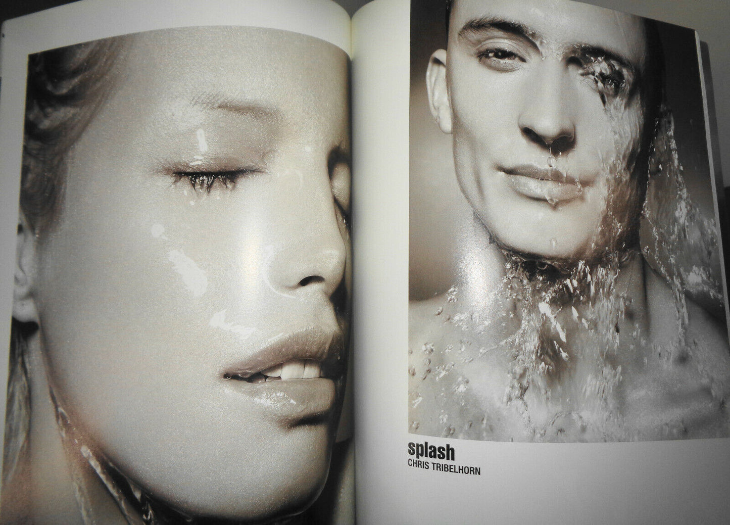 BRANSCH Magazine, No. 1 – October 2002 - Photography - Susanne Bransch, editor