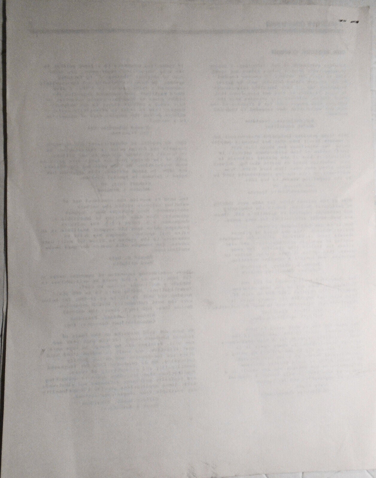 Executive Computing, September 1988. Touche Ross monthly Newsletter for clients