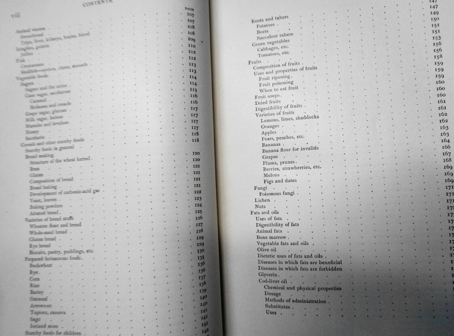 1896 Practical Dietetics: With Special Reference to Diet in Disease, by Thompson