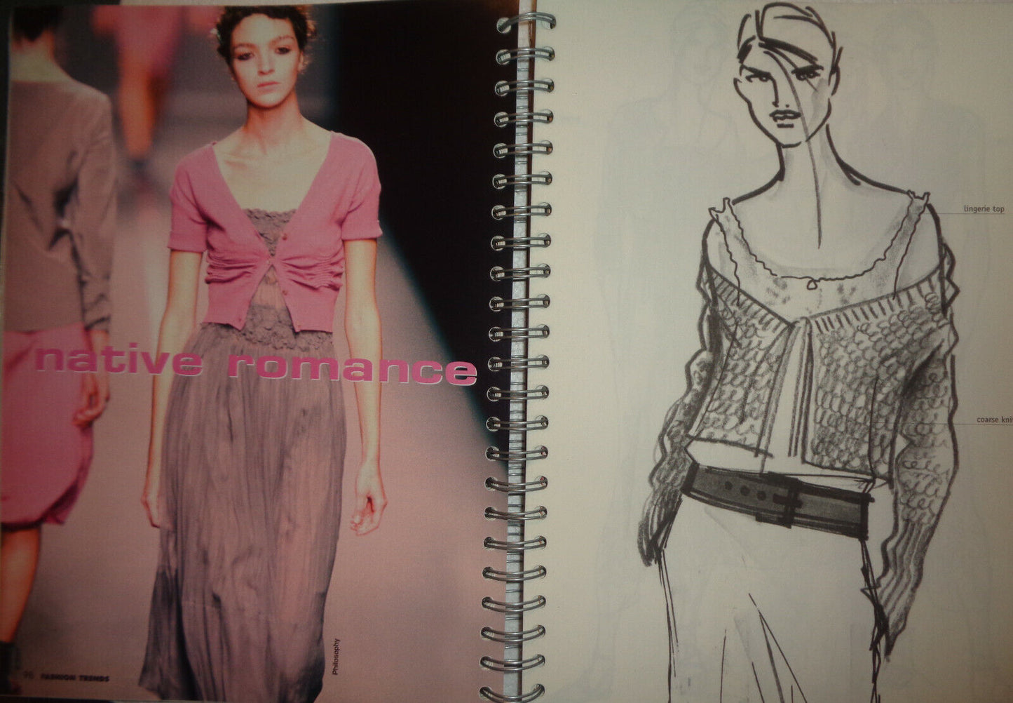 Fashion Trends : Styling - Summer 2003