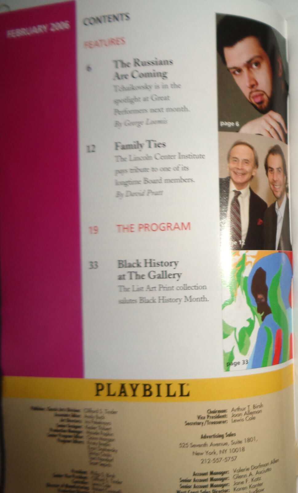 BE BE WINANS BLACK HISTORY MONTH CONCERT 2006 "CELEBRATION IN SPIRIT & IN SOUL"