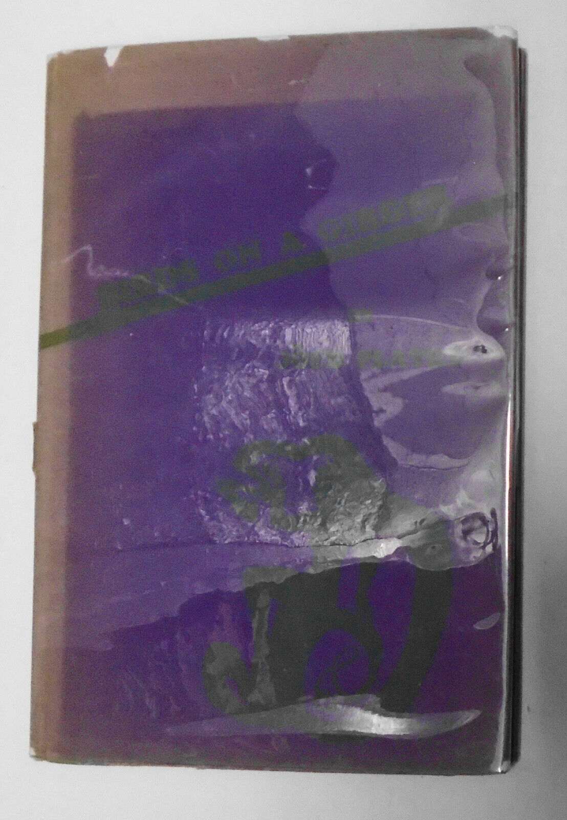 Birds on a Girder, by Joed Platky - SIGNED Limited Edition 1929. HC/DJ