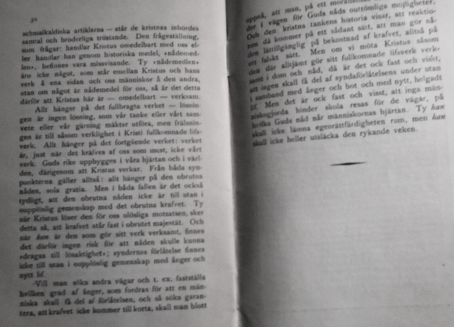 Syndernas förlåtelse, by Gustaf Aulén. First Edition. 1915