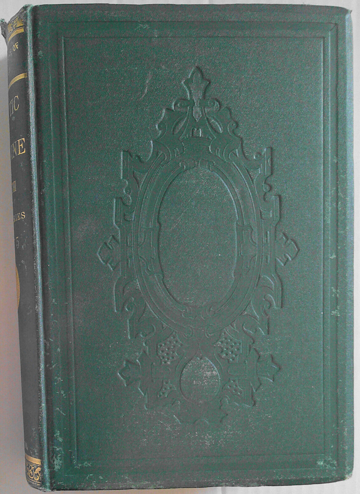 1875 The Eclectic magazine July-Dec Vol 22