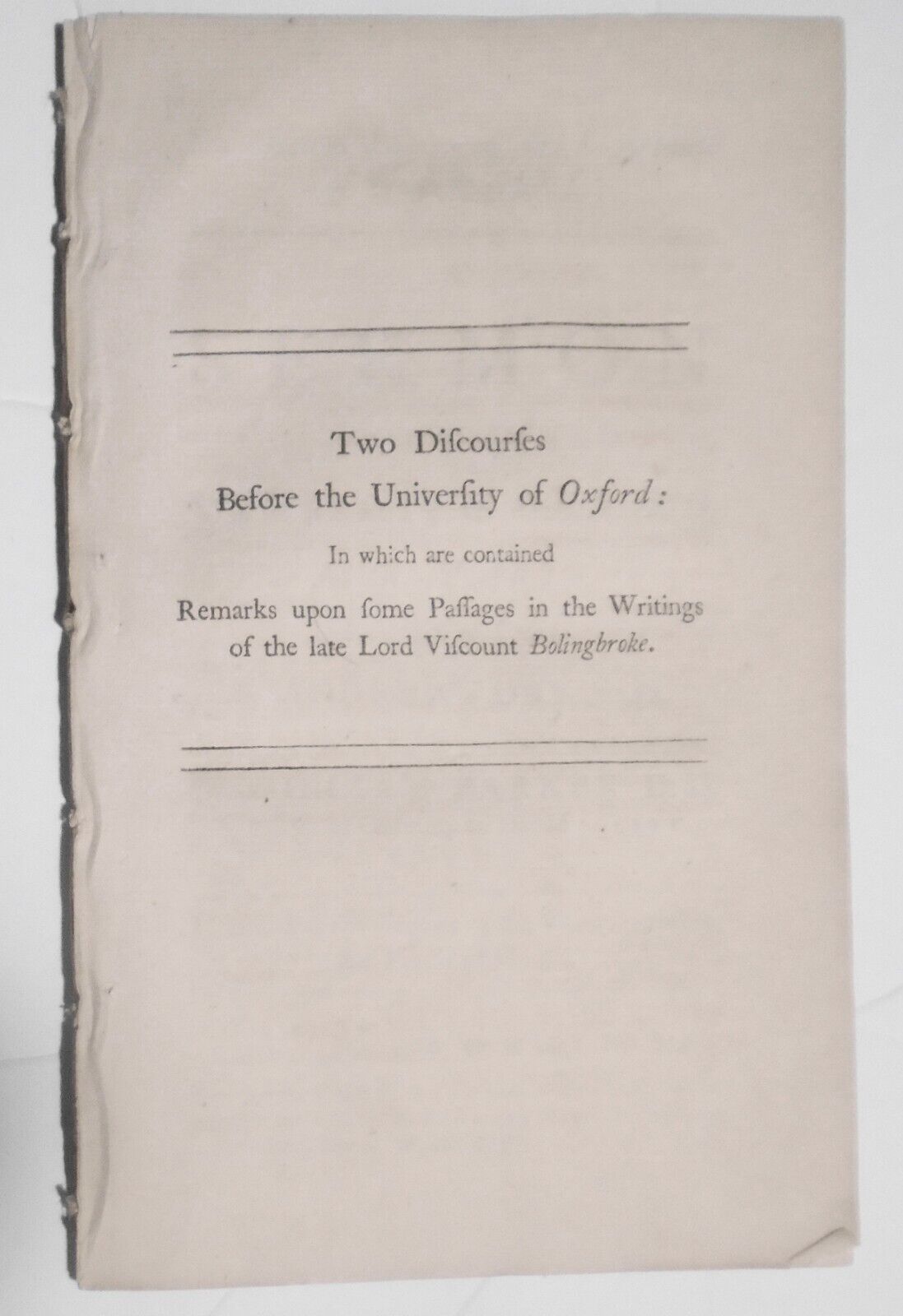 1754 The nature, evidences, and importance of truth considered by William Parker