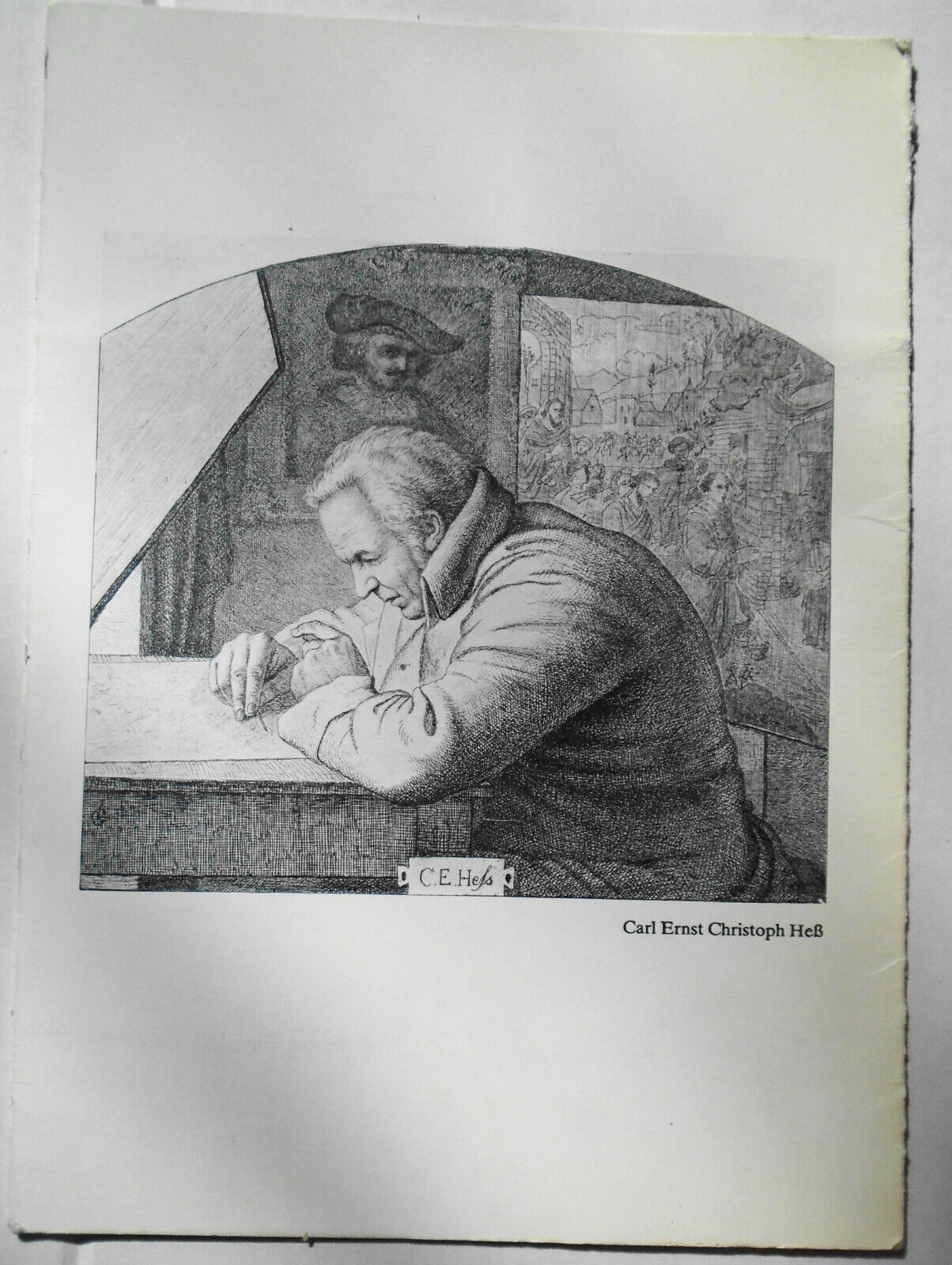 Ludwig Emil Grimm : a German Romantic printmaker : Shepherd Gallery, NYC, 1987