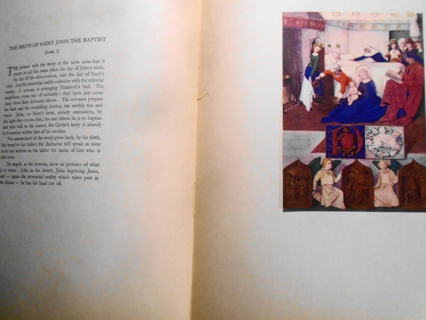 The Fouquets of Conde Museum at Chantilly - Verve 1939 - 11 Illuminated plates.