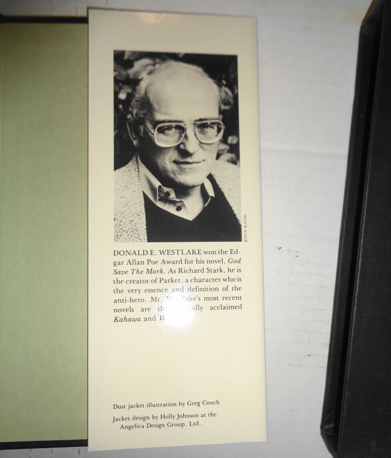 Donald E. Westlake : LEVINE - SIGNED 1 of 26 lettered copies Limited Edition