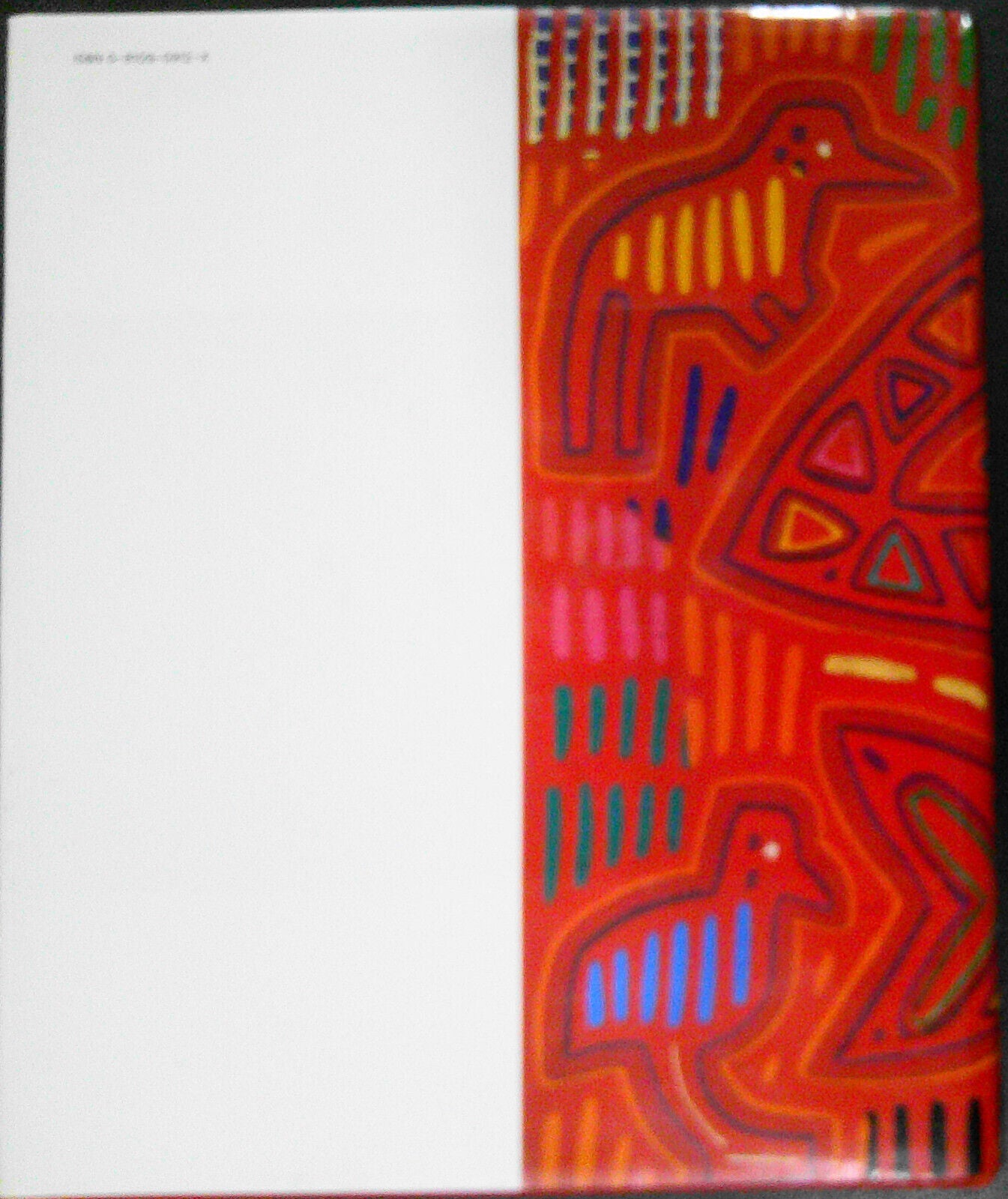 Folk Art of the Americas by August Panyella - Hardcover Fine/Fine. 1989.