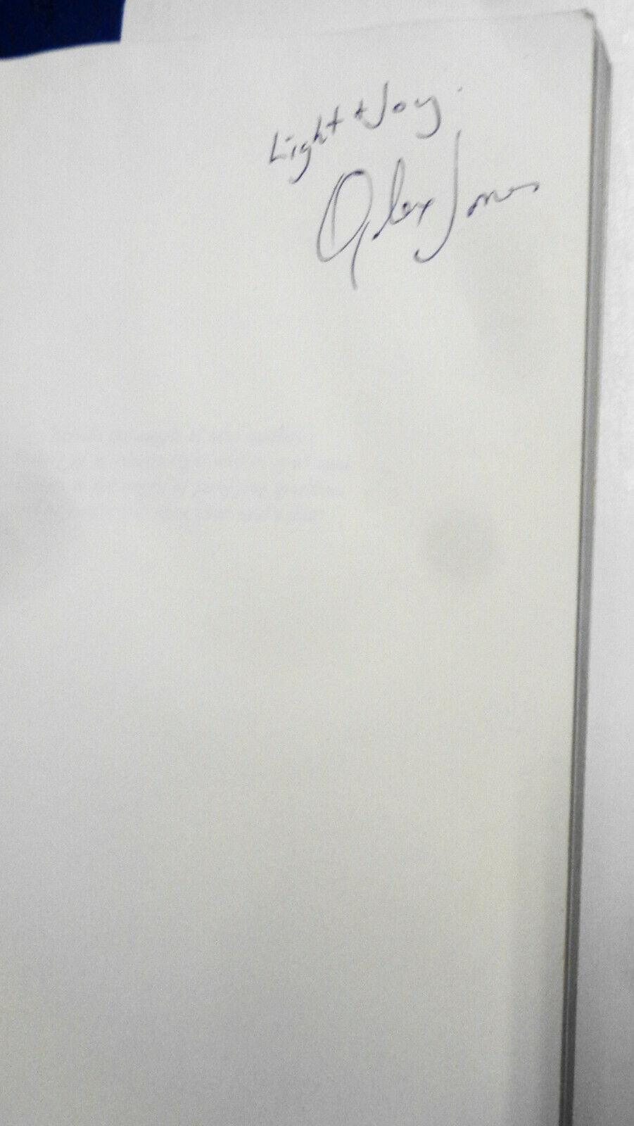 3 Author-signed books : Psychics, UFOs and Aliens, Color Therapy