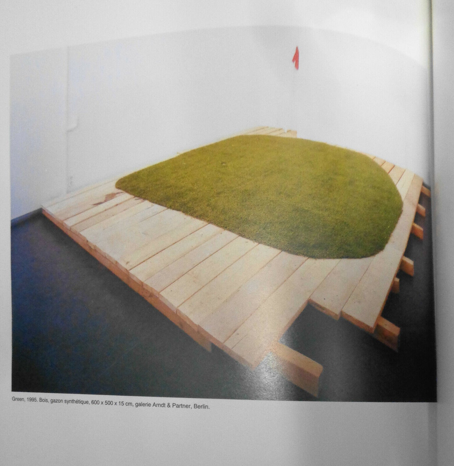 Jacques Julien : Brétigny-sur-Orge, Centre d'art-Espace Jules Verne 1995 catalog