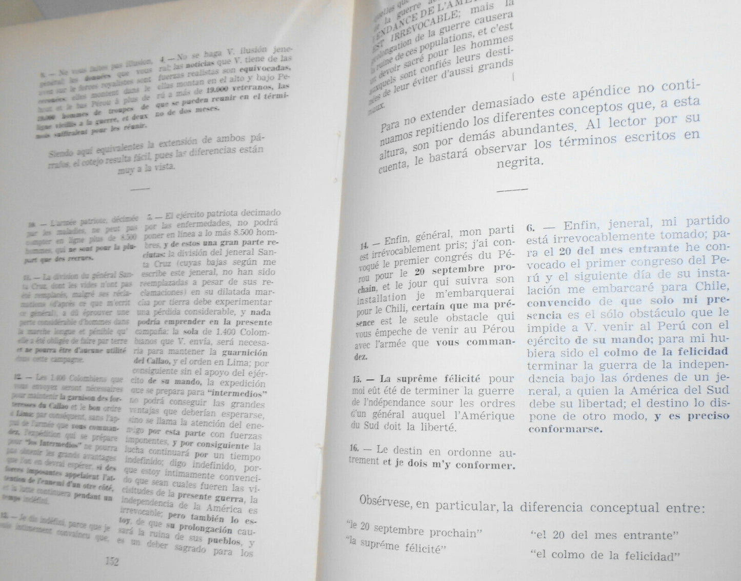 Eduardo Marmol - Es apócrifo el testamento político de San Martín? SIGNED. 1964