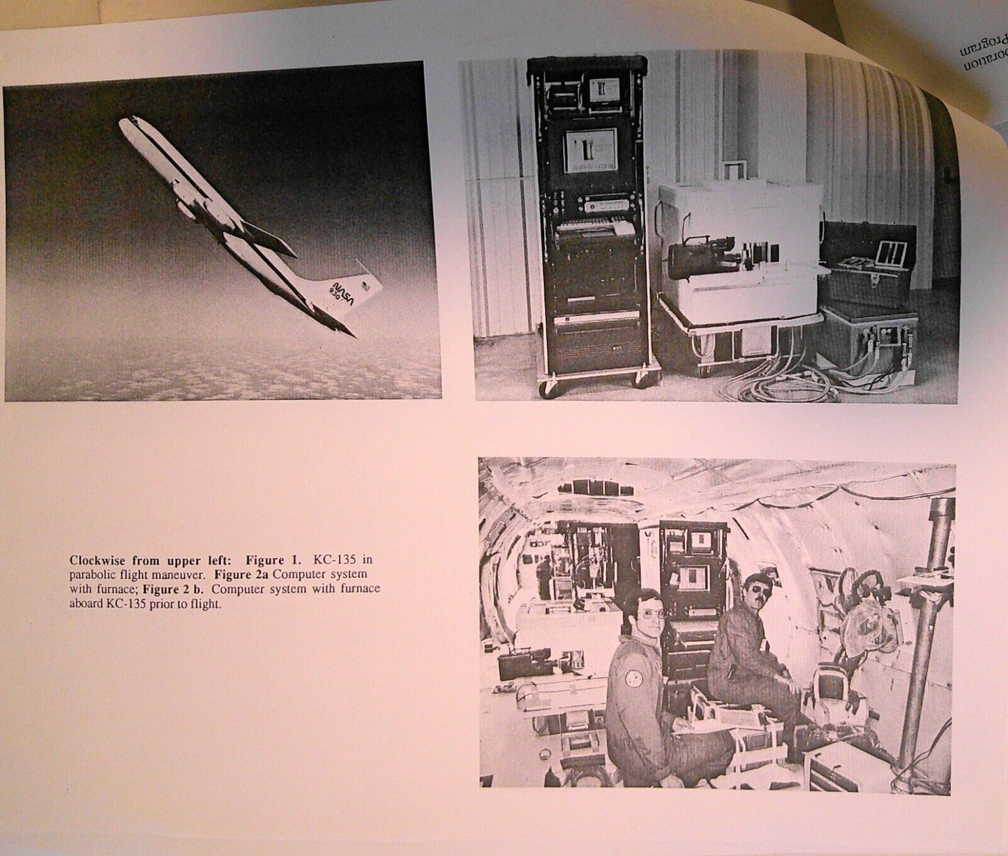 National Instruments LabVIEW 2 in NASA Zero Gravity Superconductor Research 1991