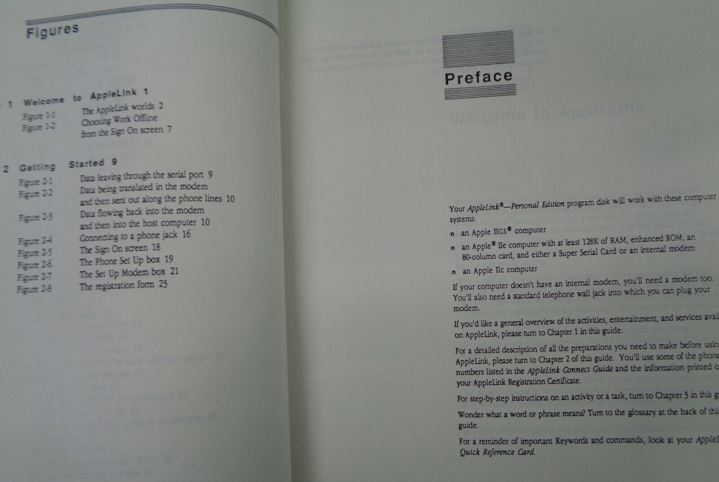 1988 AppleLink Personal Edition : Confidential pre-release program