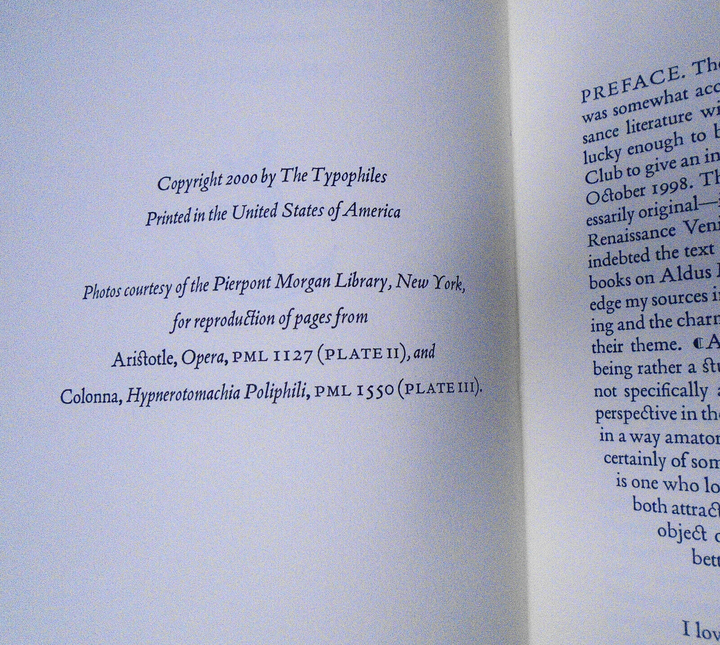 Some notes on printing & publishing in Renaissance Venice, by C.M. Bajetta.