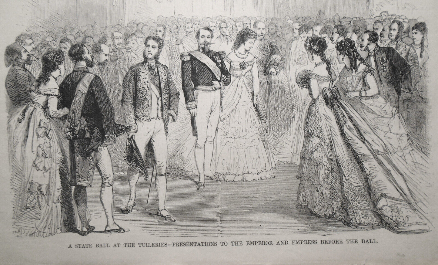 Harper's Weekly April 3, 1869: Grant cabinet; Sing Sing riot; Fulton Fish Market