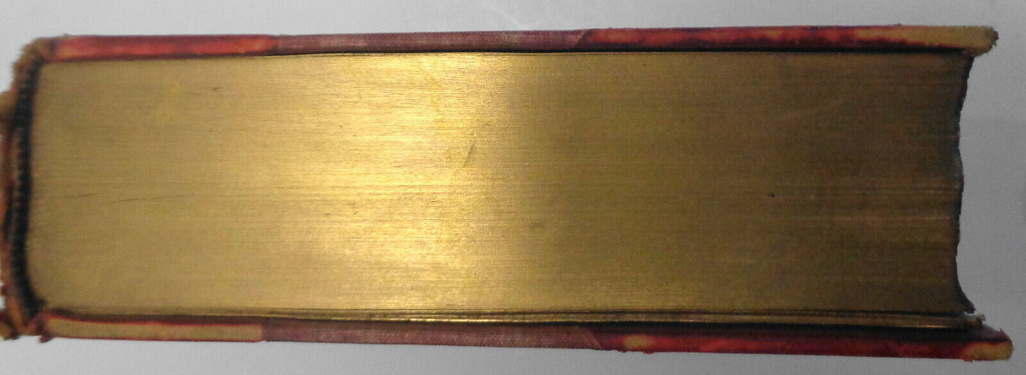 Romola, by George Eliot. 1901, 1/2 Leather binding.